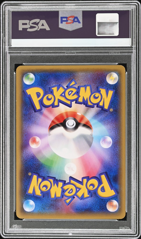 PONCHO-WEAR. PIKACHU back